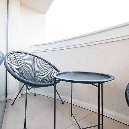 Novos Luxury Suites Bucureşti Exterior foto