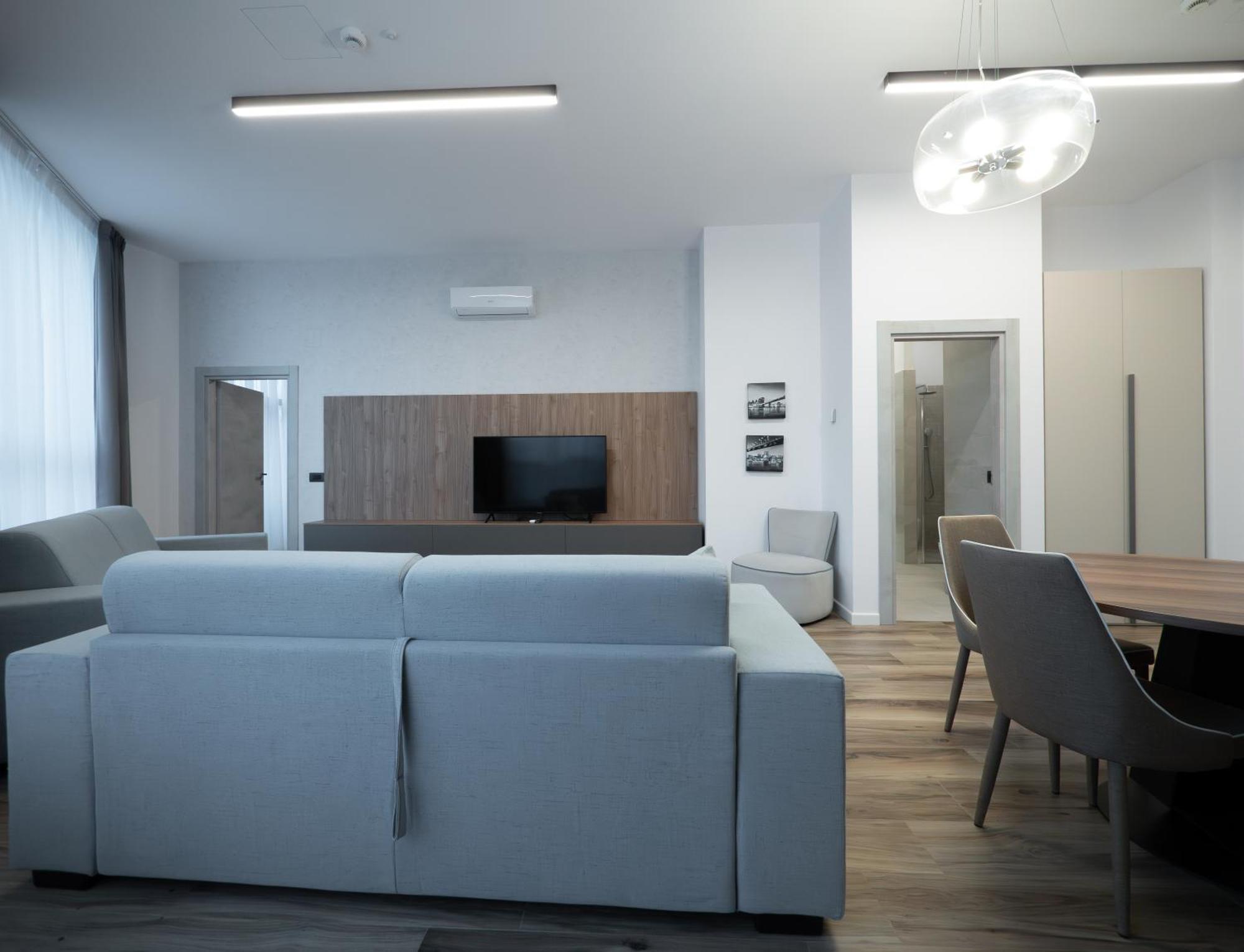 Novos Luxury Suites Bucureşti Exterior foto