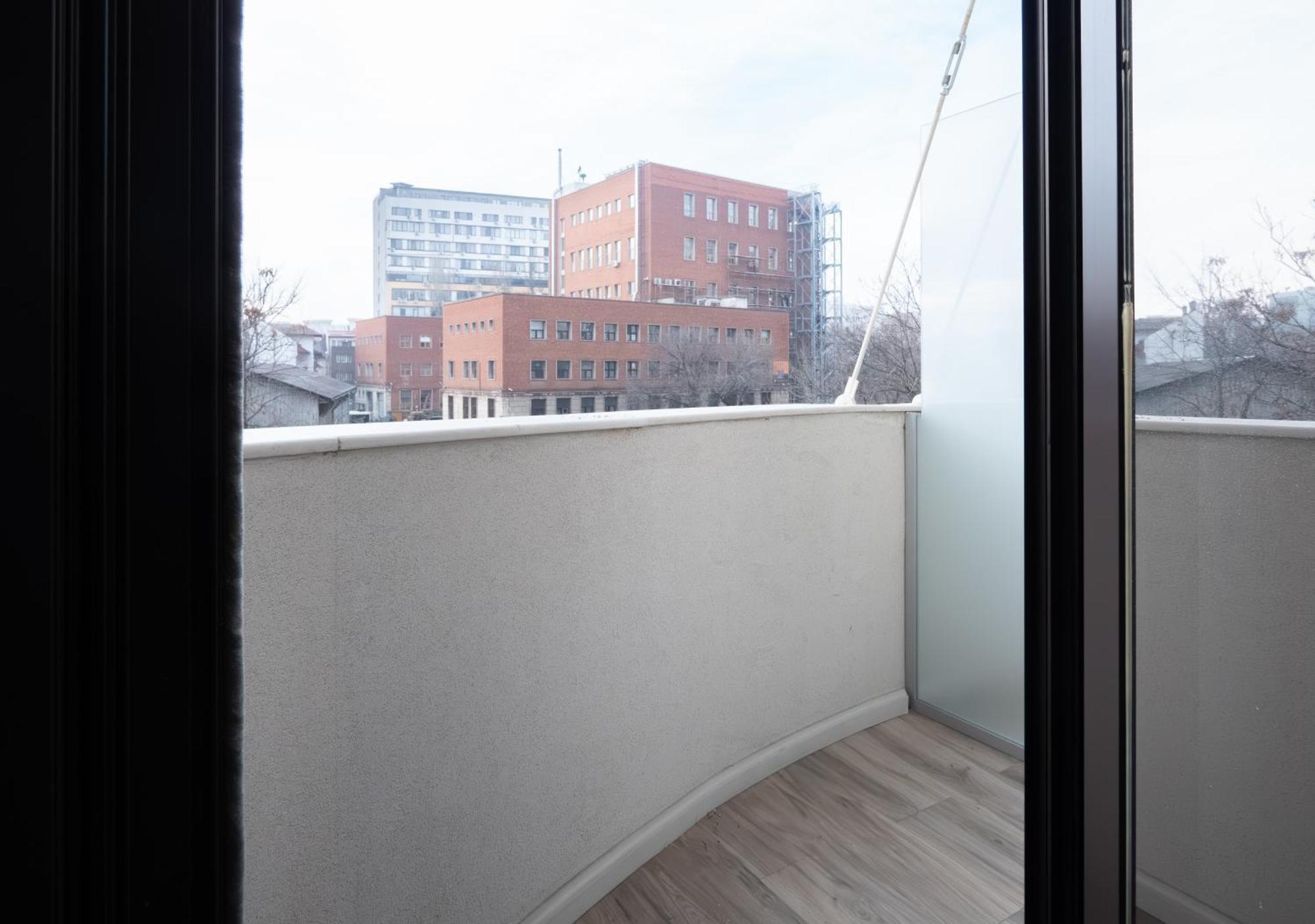 Novos Luxury Suites Bucureşti Exterior foto
