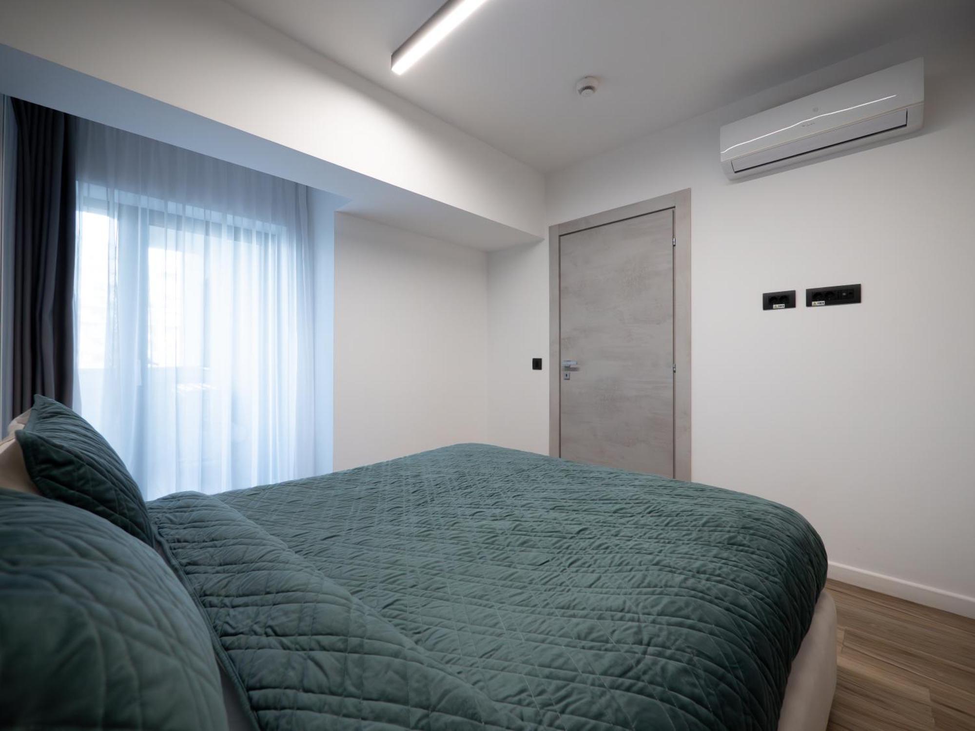 Novos Luxury Suites Bucureşti Exterior foto