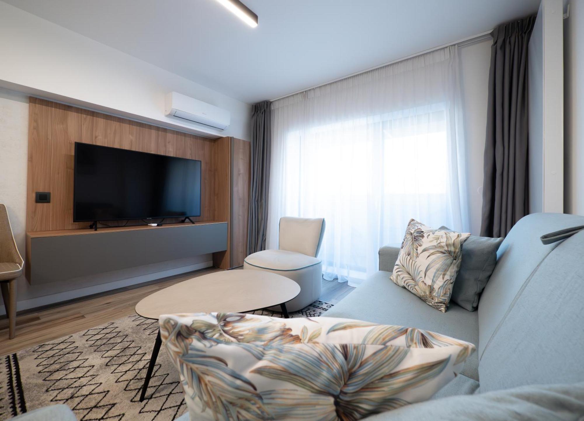 Novos Luxury Suites Bucureşti Exterior foto