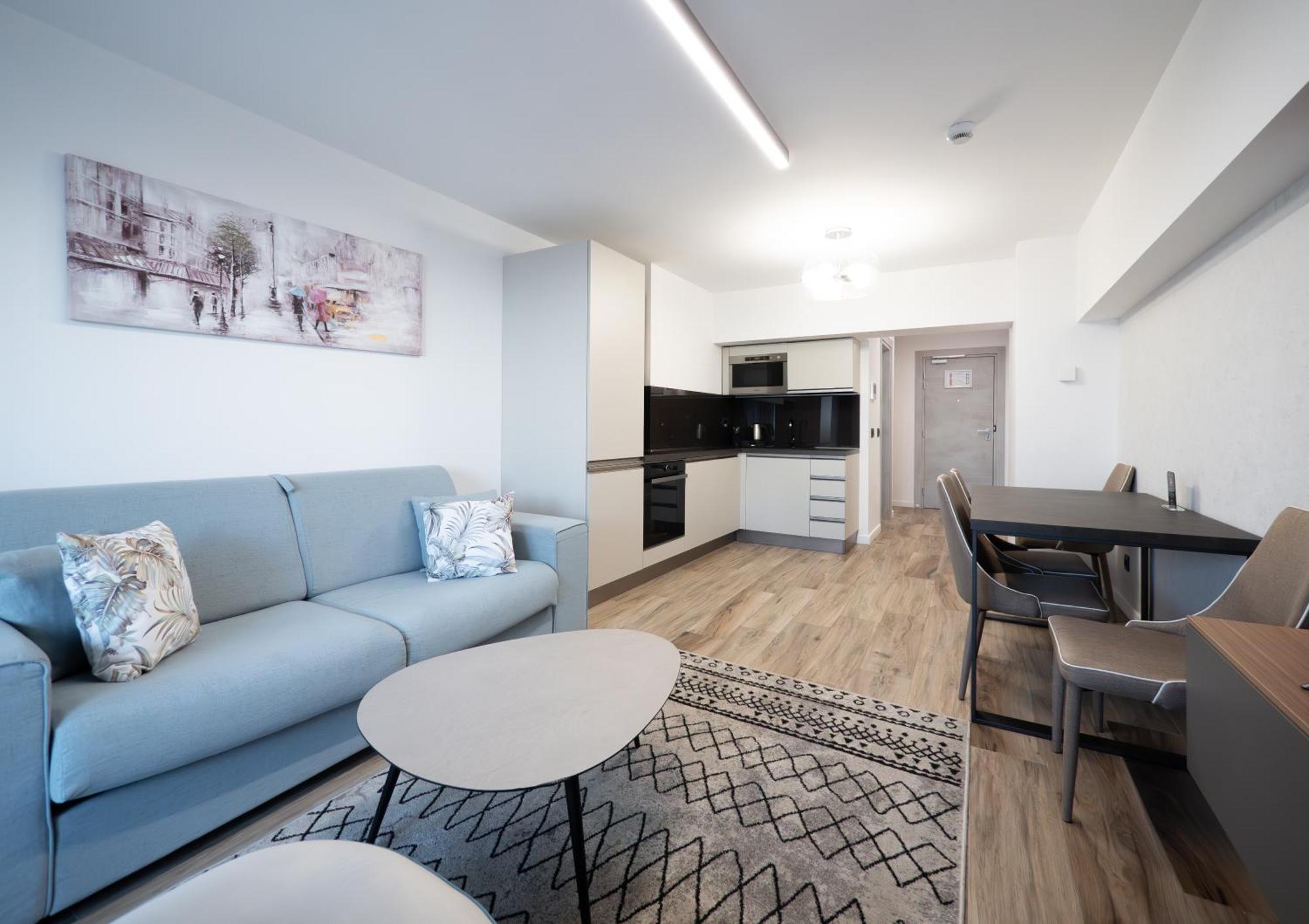 Novos Luxury Suites Bucureşti Exterior foto