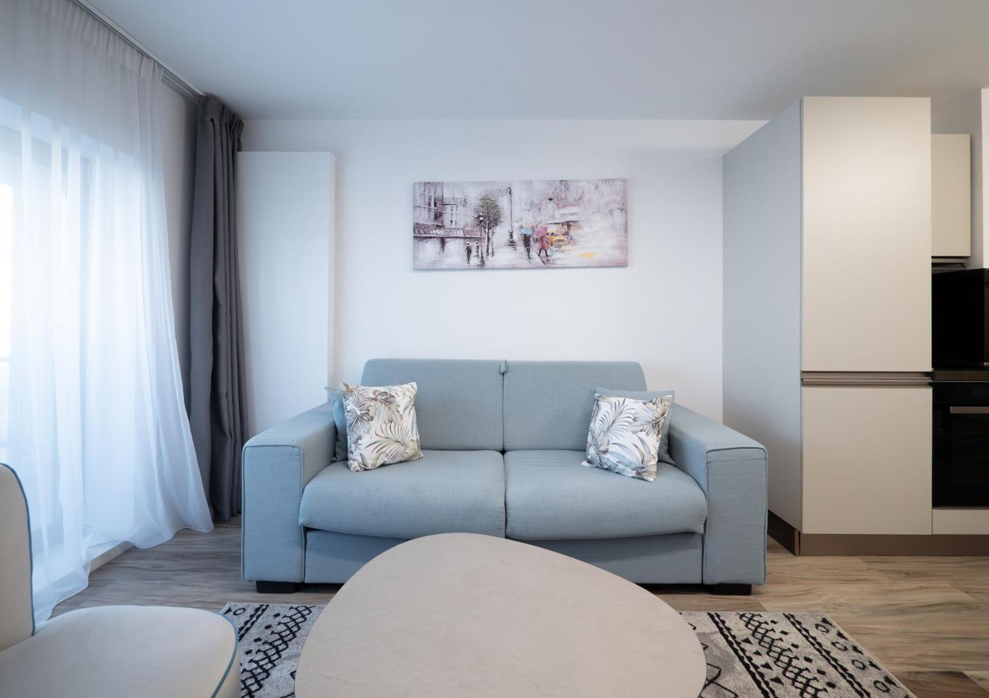 Novos Luxury Suites Bucureşti Exterior foto