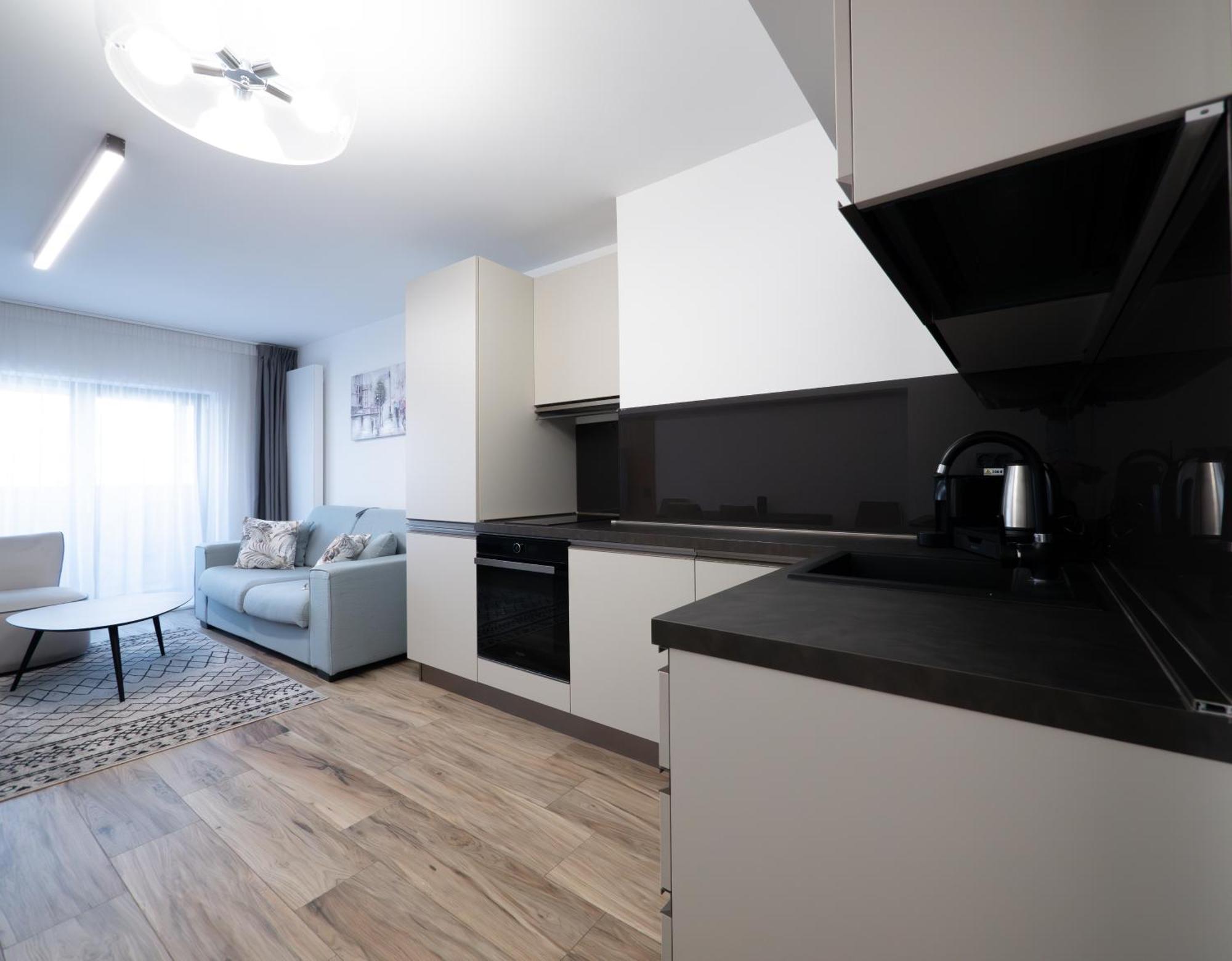 Novos Luxury Suites Bucureşti Exterior foto