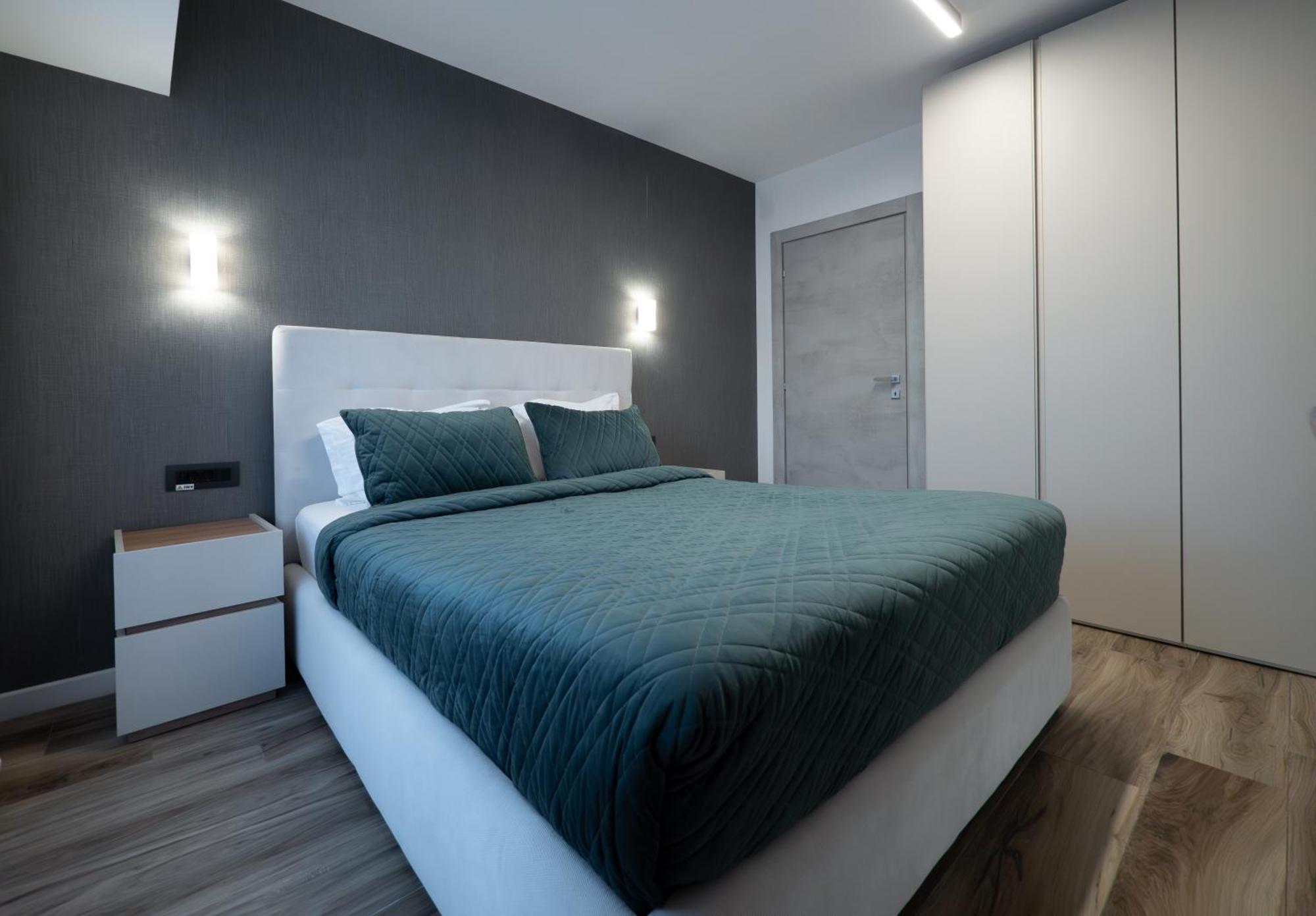 Novos Luxury Suites Bucureşti Exterior foto