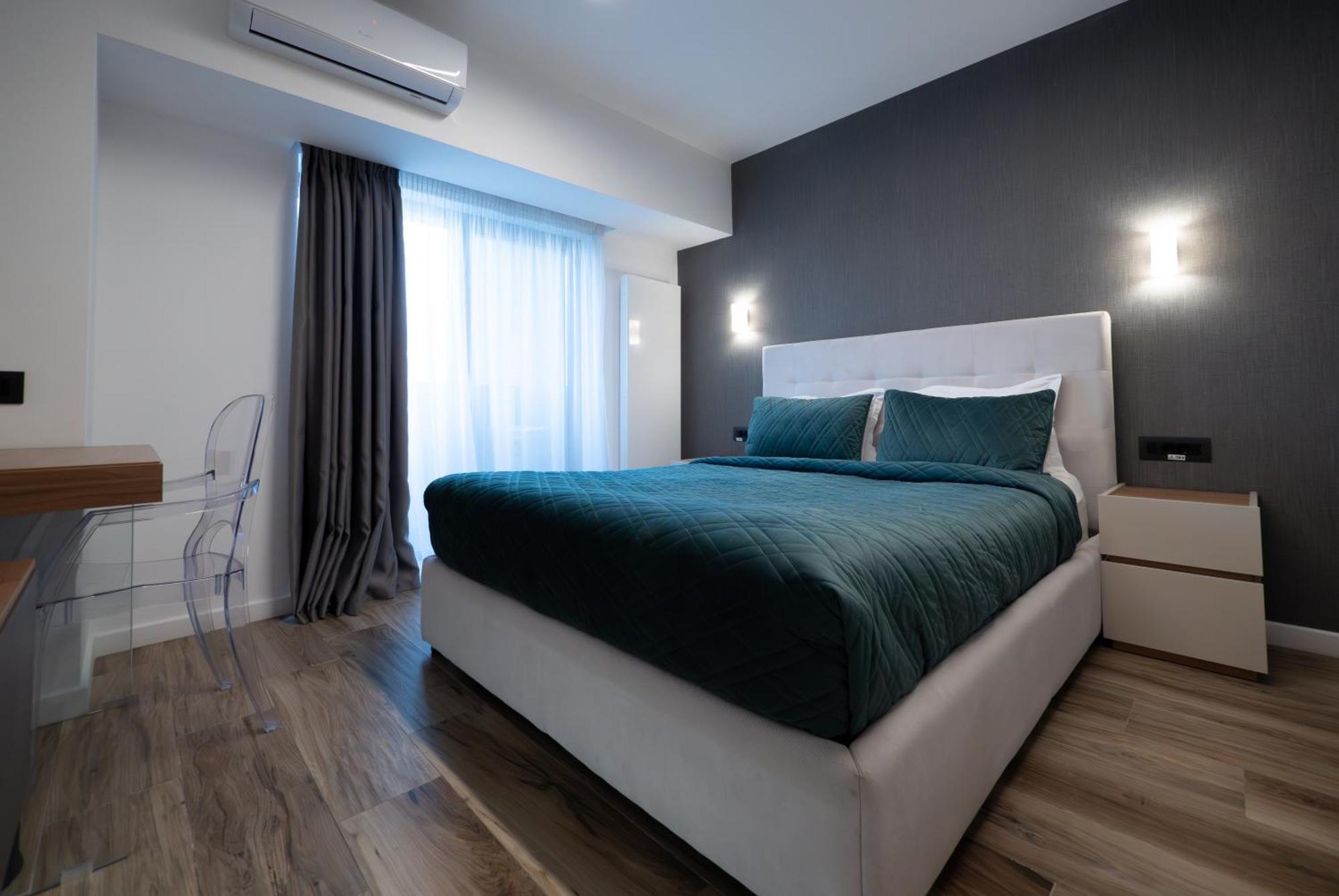 Novos Luxury Suites Bucureşti Exterior foto