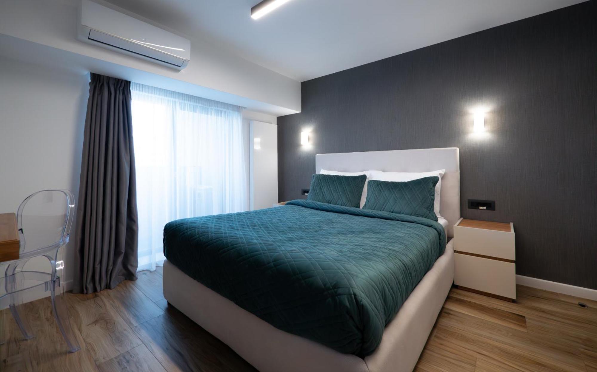 Novos Luxury Suites Bucureşti Exterior foto