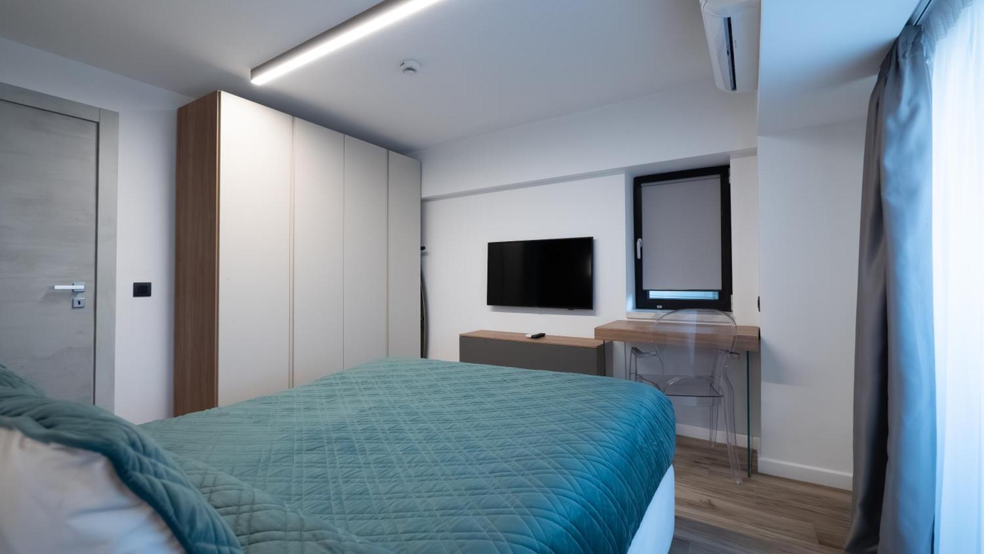 Novos Luxury Suites Bucureşti Exterior foto