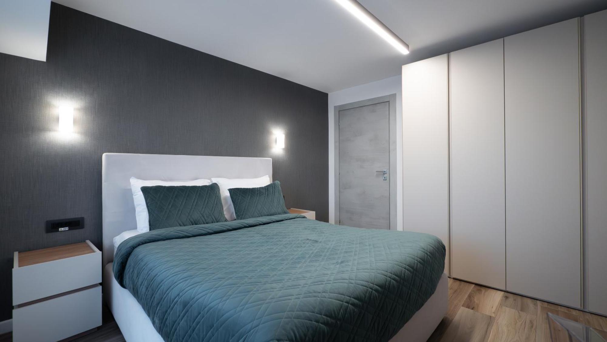 Novos Luxury Suites Bucureşti Exterior foto
