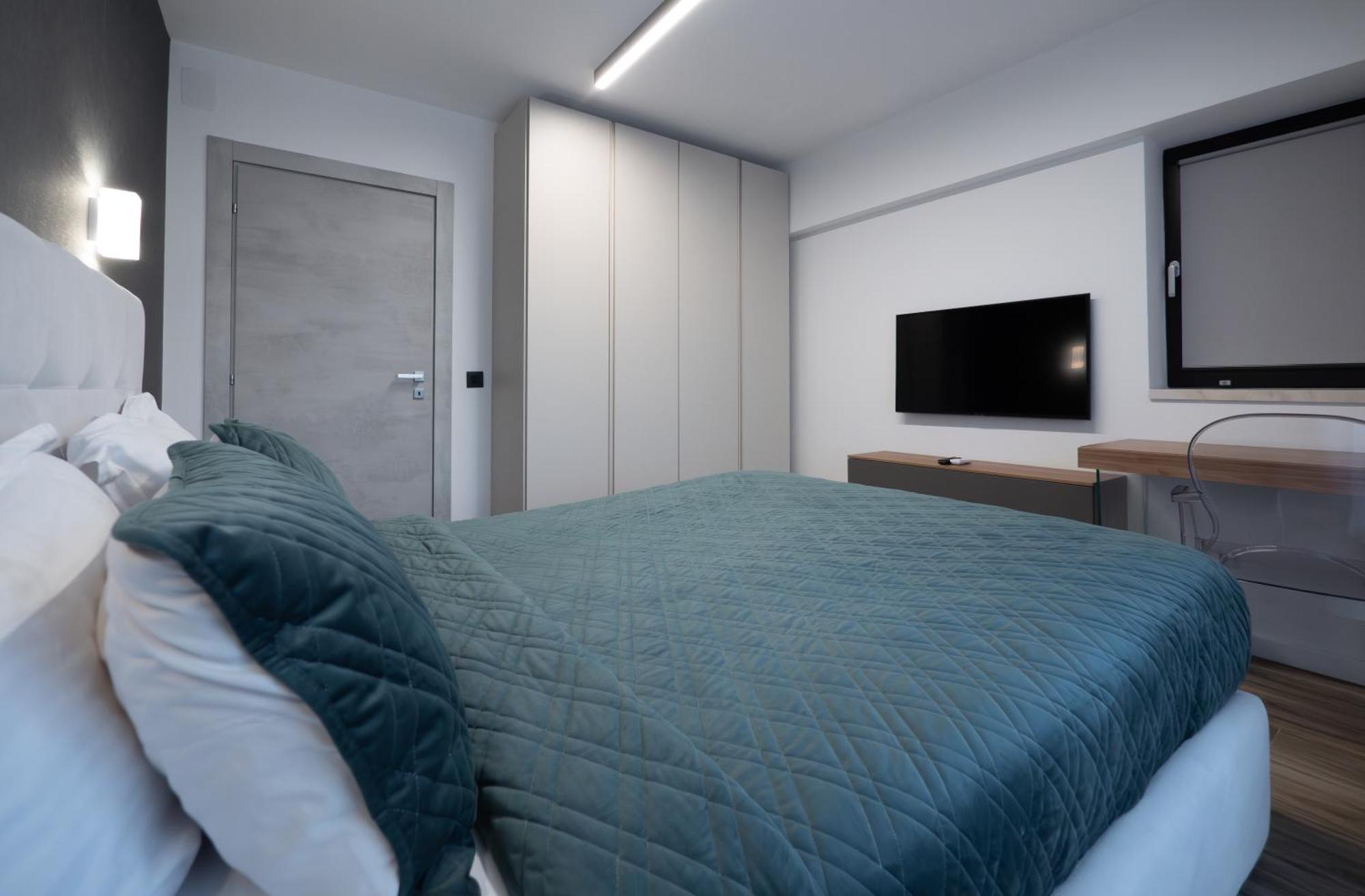 Novos Luxury Suites Bucureşti Exterior foto