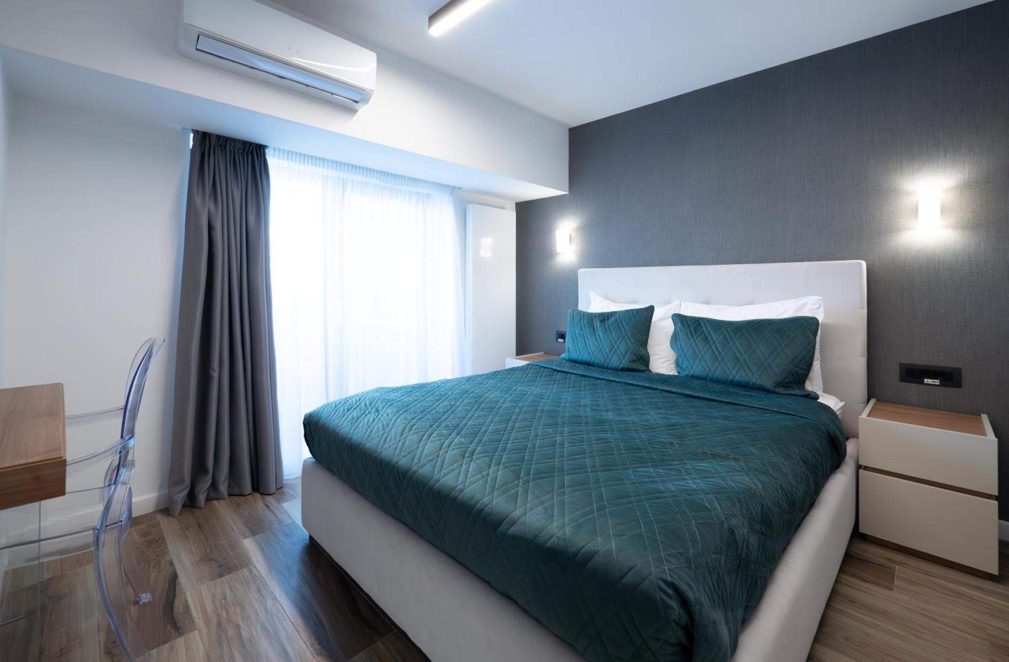 Novos Luxury Suites Bucureşti Exterior foto