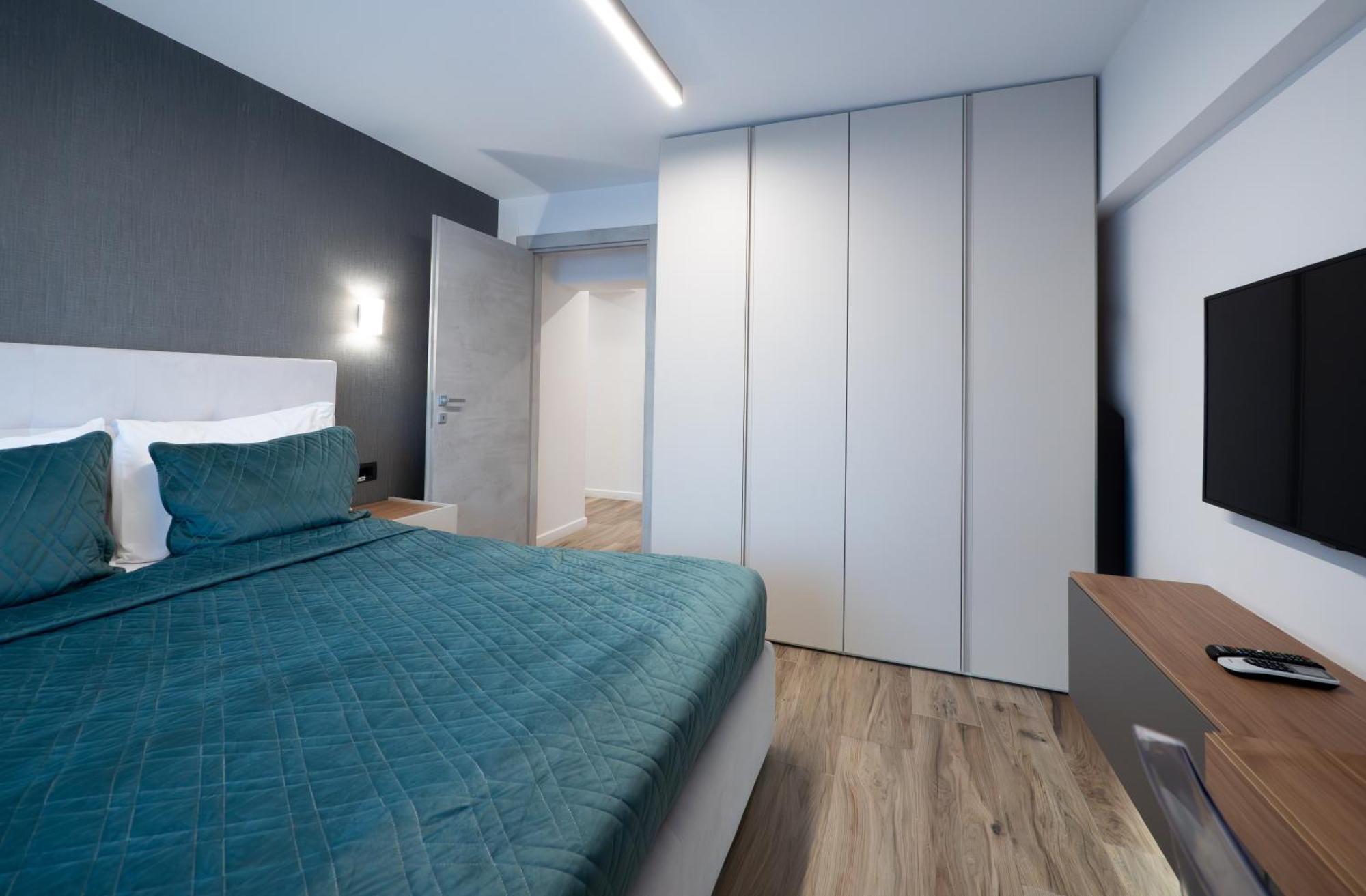 Novos Luxury Suites Bucureşti Exterior foto