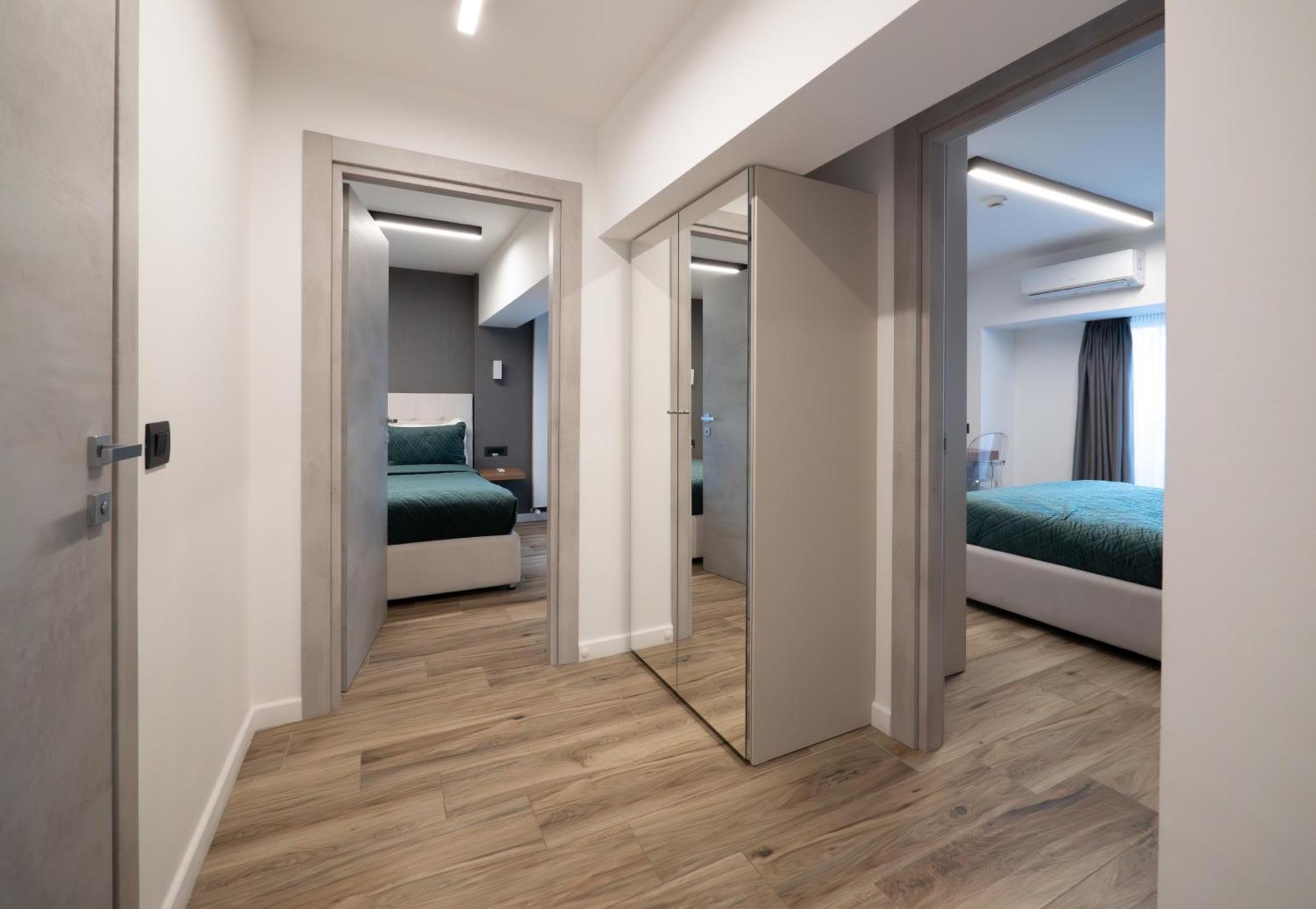 Novos Luxury Suites Bucureşti Exterior foto