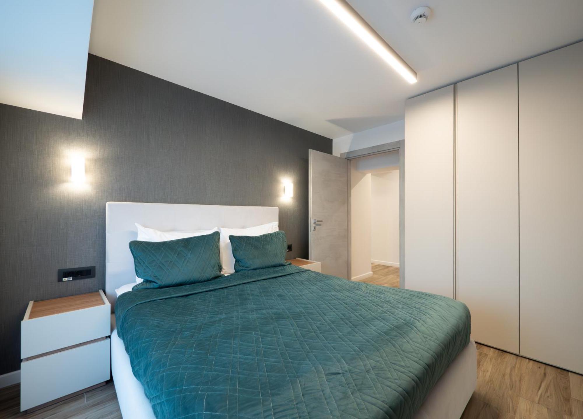 Novos Luxury Suites Bucureşti Exterior foto