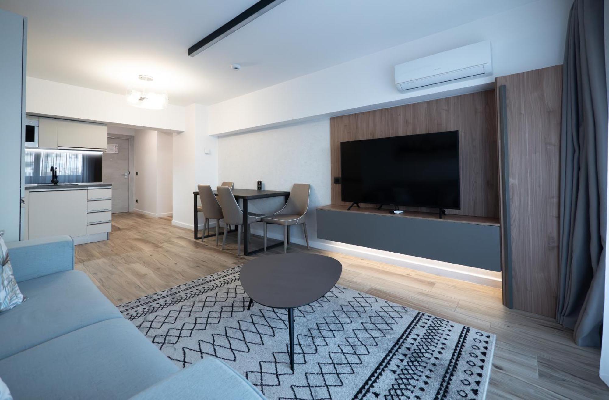 Novos Luxury Suites Bucureşti Exterior foto