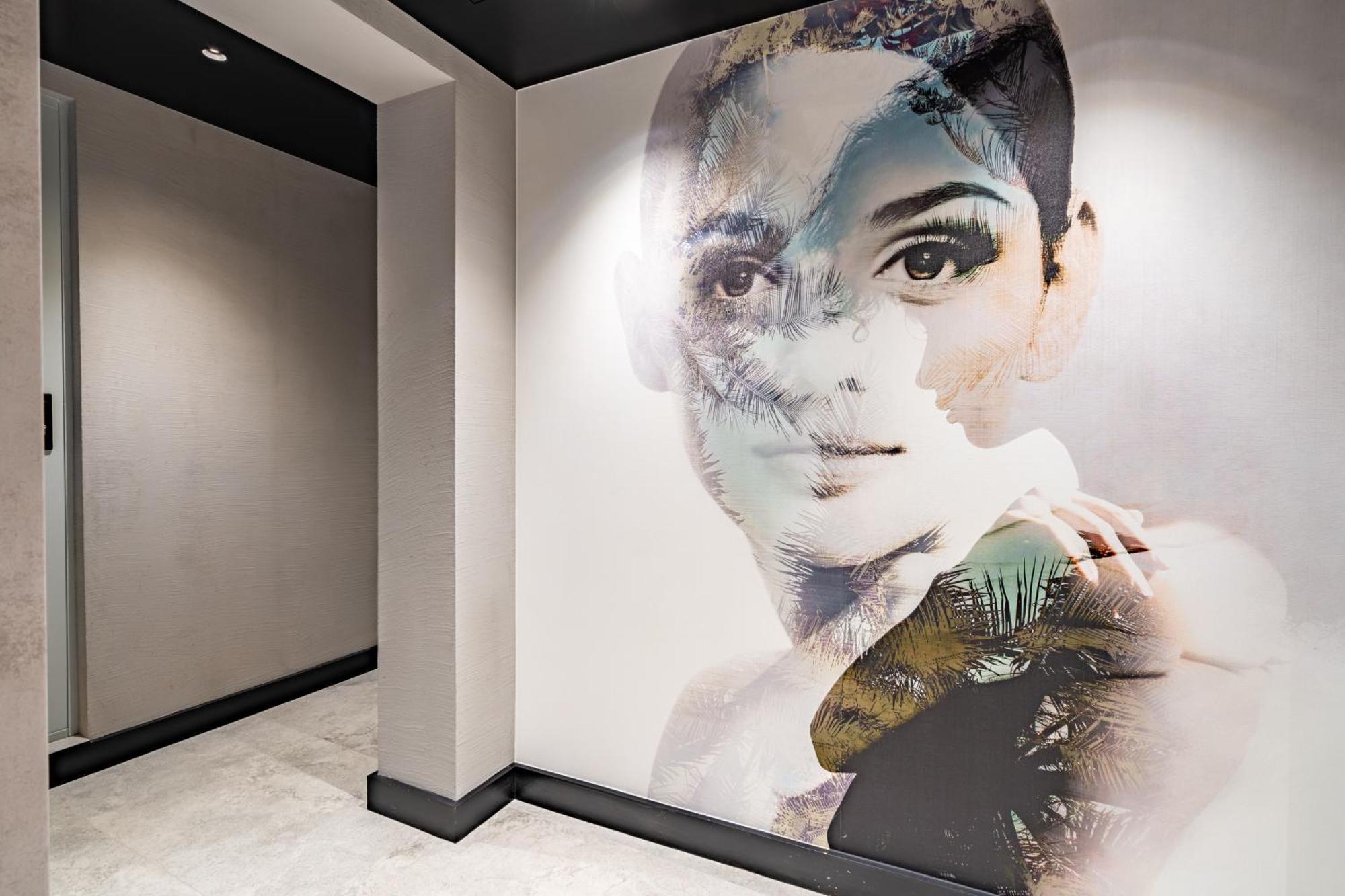 Novos Luxury Suites Bucureşti Exterior foto