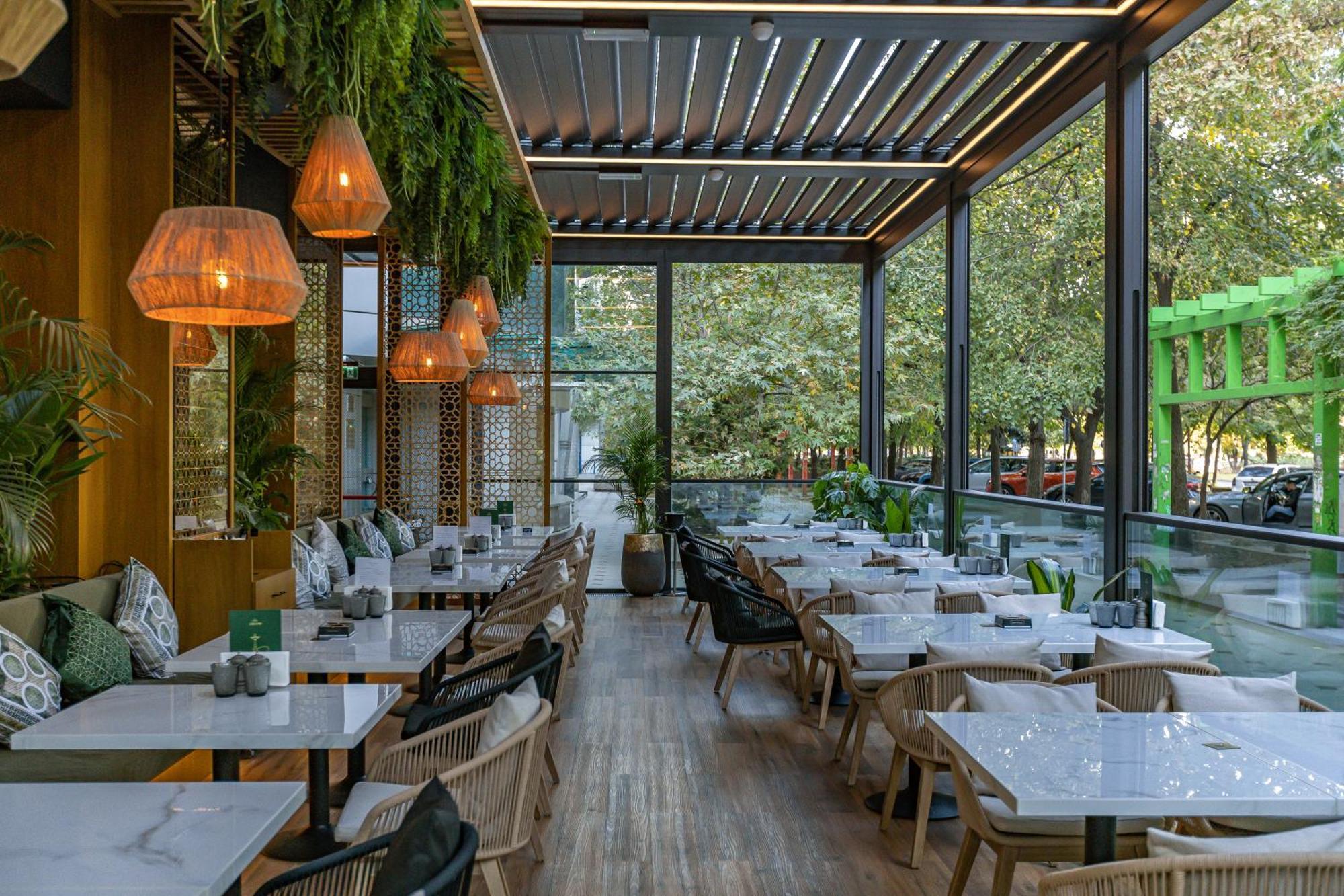 Novos Luxury Suites Bucureşti Exterior foto