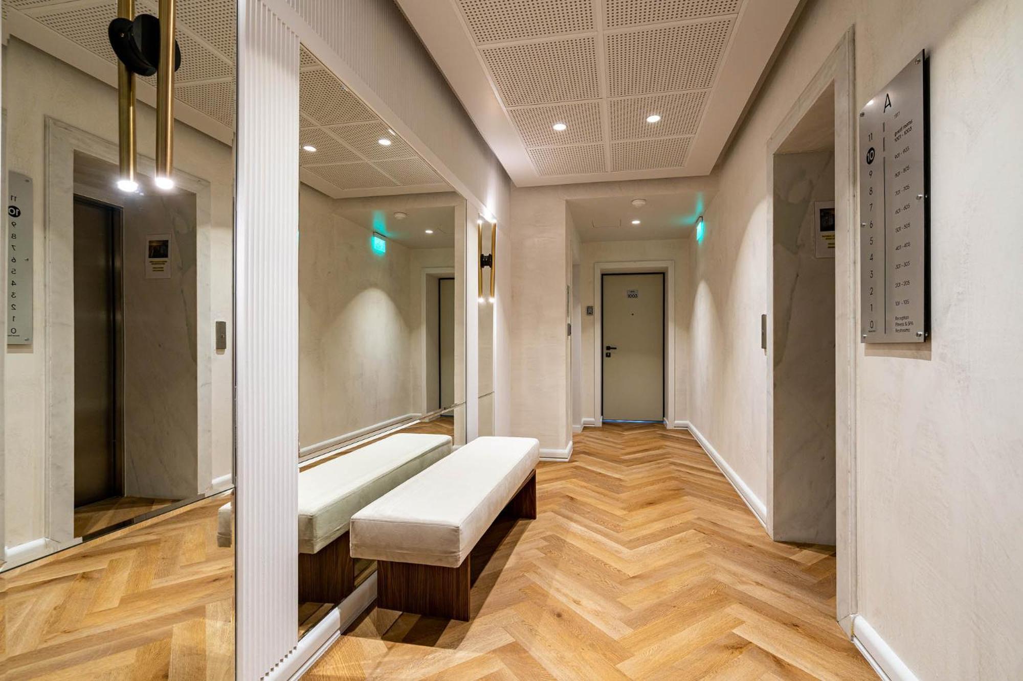 Novos Luxury Suites Bucureşti Exterior foto